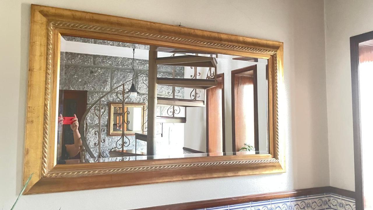 Casa Campo Da Feira 펠게이라스 외부 사진