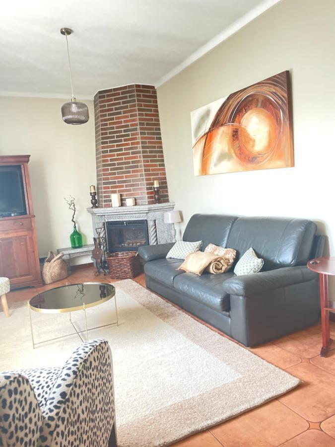 Casa Campo Da Feira 펠게이라스 외부 사진
