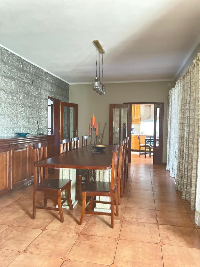 Casa Campo Da Feira 펠게이라스 외부 사진