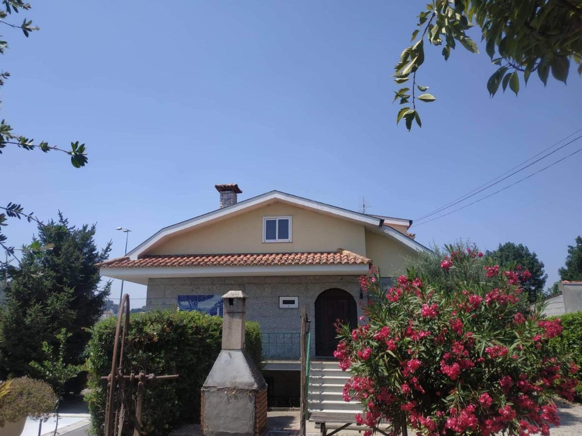 Casa Campo Da Feira 펠게이라스 외부 사진